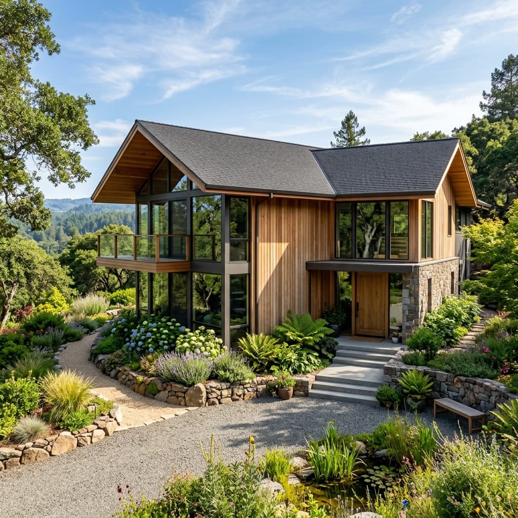 Eco Green 4 You Beautiful Home