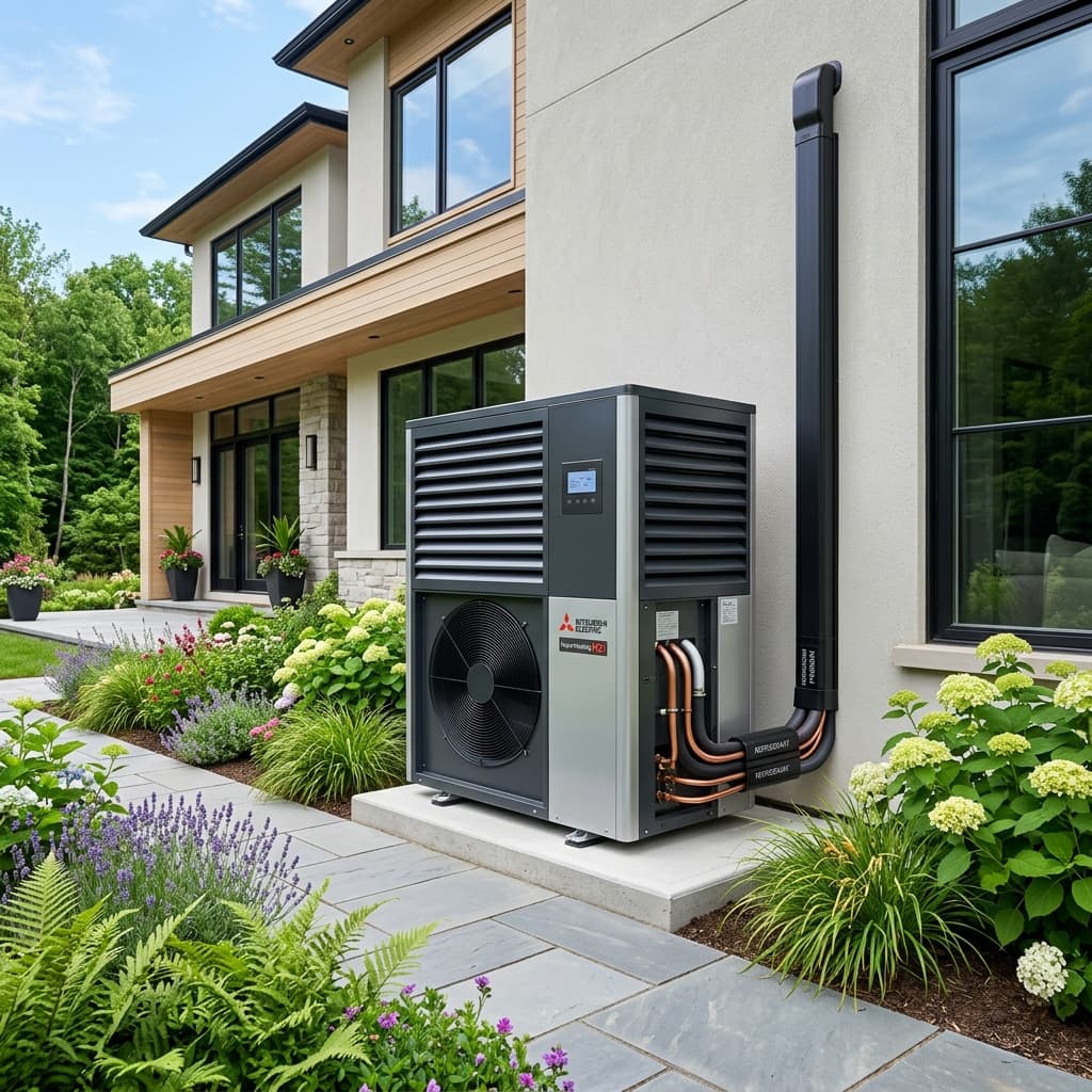 Eco-Friendly HVAC